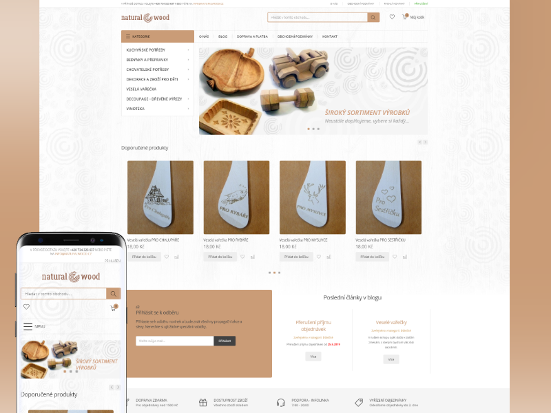 tvorba-eshopu-na-miru-trinec-jablunkov-naturalwood-realizace