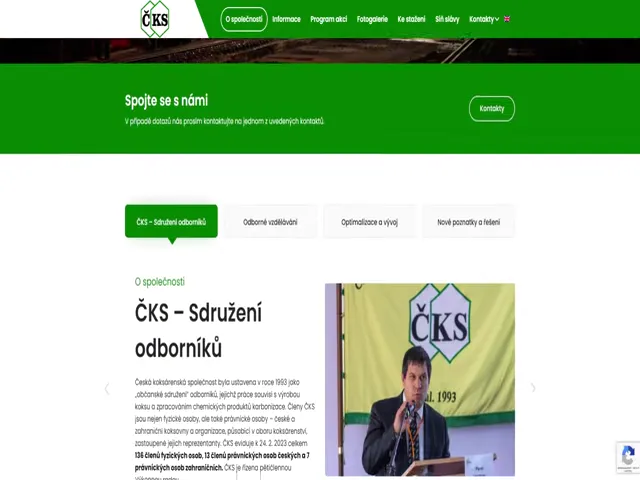 O společnosti