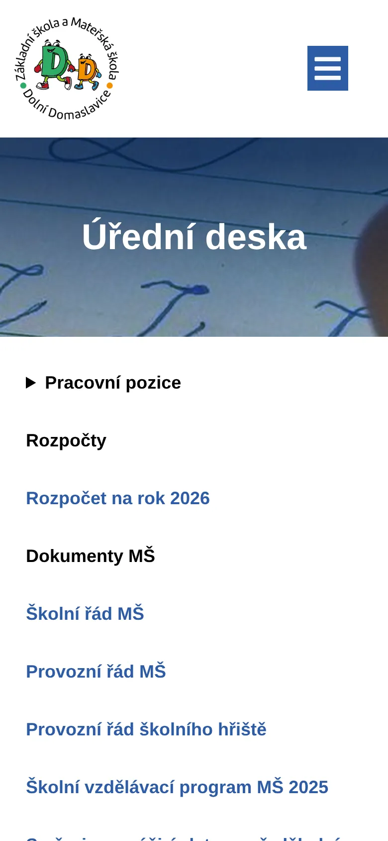 Úřední deska