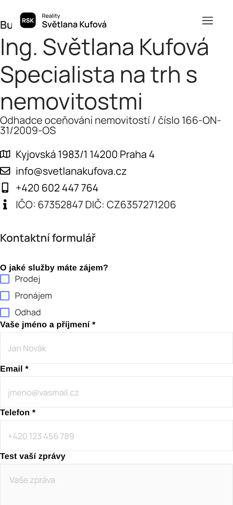 Kontakt